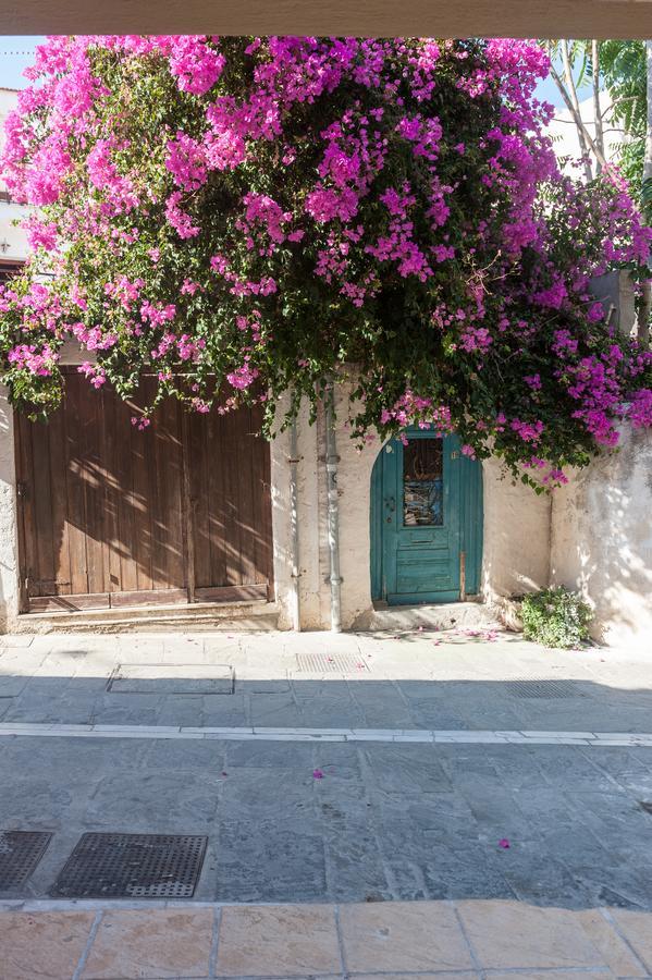 Pallazzo Fortezza Rethymnon Exterior foto